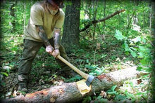 Load image into Gallery viewer, American Felling Axe by Dave Canterbury