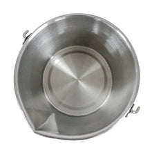Load image into Gallery viewer, Stainless Steel 64oz Bush Pot & Lid