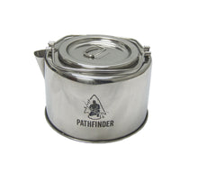 Load image into Gallery viewer, Stainless Steel Kettle with Filter - 1.2L