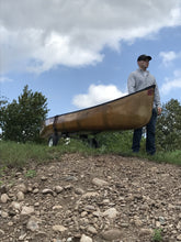 Load image into Gallery viewer, Canoe/Kayak Portage Cart