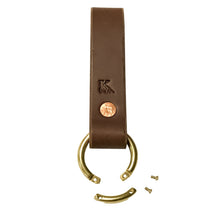 Load image into Gallery viewer, Leather Sheath Dangler - by Killinger