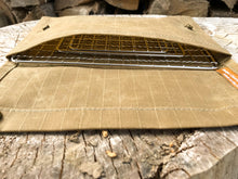 Load image into Gallery viewer, Waxed Canvas Grill Pouch