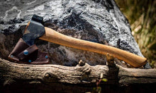 Load image into Gallery viewer, Wood-Craft Pack Camp Carver Axe