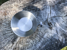 Load image into Gallery viewer, Stainless Steel Camp Bowl