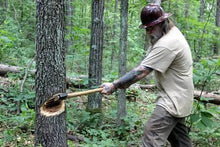 Load image into Gallery viewer, American Felling Axe by Dave Canterbury
