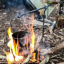 Load image into Gallery viewer, Bedroll Squirrel Cooker - 18"
