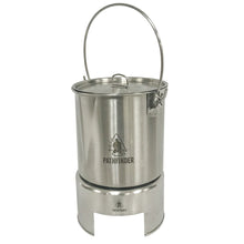Load image into Gallery viewer, Pathfinder Bush Pot Stove
