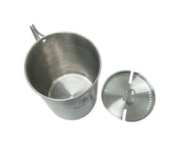 Load image into Gallery viewer, Stainless Steel 48oz Nesting Cup And Lid Set
