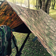 Load image into Gallery viewer, Defender King Camo Tarp – Large
