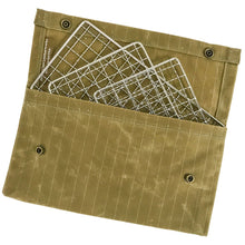 Load image into Gallery viewer, Packable Grill - 6.25" x 5.5"
