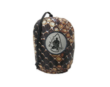 Load image into Gallery viewer, Double Wide Scout Camping Hammock - Snake Skin
