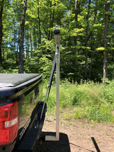 Load image into Gallery viewer, Dual Purpose Hitch Rack
