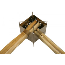 Load image into Gallery viewer, Gen2 Firebox Nano Ultralight Stove - Titanium
