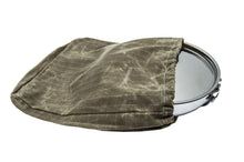 Load image into Gallery viewer, Waxed Canvas Skillet Bag
