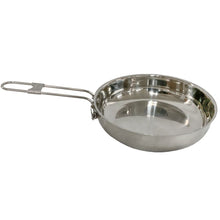 Load image into Gallery viewer, Pathfinder Folding Skillet and Lid
