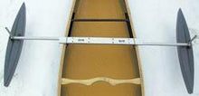 Load image into Gallery viewer, Canoe Stabilizer Float Package
