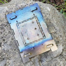 Load image into Gallery viewer, Titanium G2 5" Firebox Stove
