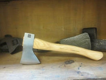 Load image into Gallery viewer, Velvicut Premium 1.25lb Hudson Bay Belt Hatchet w/Full Leather Sheath
