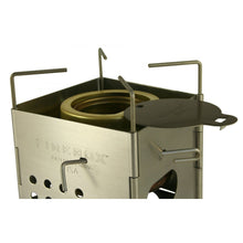 Load image into Gallery viewer, Gen2 Firebox Nano Ultralight Stove - Titanium
