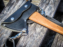 Load image into Gallery viewer, WOOD-CRAFT Pack Axe Heavy Duty Sheath
